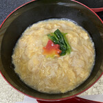 茶寮 季 - 生ゆば丼