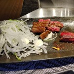 銀座のステーキ - 