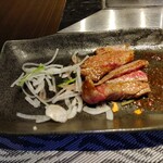 銀座のステーキ - 