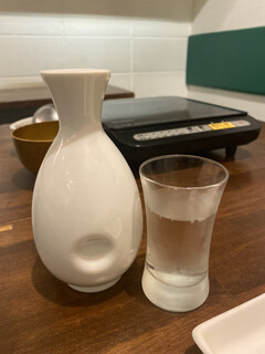 Uo shun - 飲み放題の日本酒