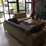 カフェ&キッチン ドリトル - 店内の様子