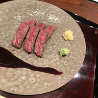 鉄板焼き いわ倉 - 