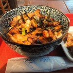 Dom Mai - 豚バラ丼大 ご飯大盛