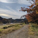 そば処 角弥 - 道の駅・水紀行館周辺