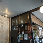 ラルフズ バーガーレストラン - 