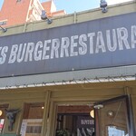 ラルフズ バーガーレストラン - 