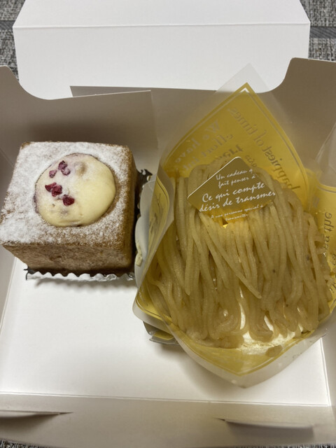 おかしの千秋庵 - 土崎（ケーキ）の写真