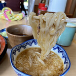 そば処 車屋 - とろろそば@1,000円大盛り+120円(税込)