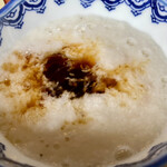 そば処 車屋 - とろろそば@1,000円大盛り+120円(税込)