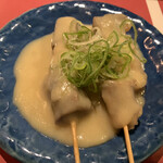 鉄板焼と町中華 中崎きりがね食堂 茶屋町店 - 