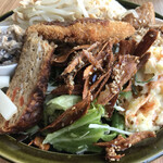 カメイノ食堂 - ナシゴレンのお惣菜