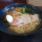 島らーめん食堂 太陽亭 - 