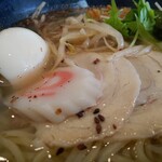 島らーめん食堂 太陽亭 - 
