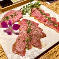 焼肉 龍園 西中洲店 - 
