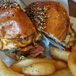 ラルフズ バーガーレストラン - 