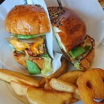 ラルフズ バーガーレストラン - 