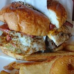 ラルフズ バーガーレストラン - 