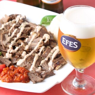 Yıldız Turkish Restaurant & Bar ユルディズ トルコレストラン_2