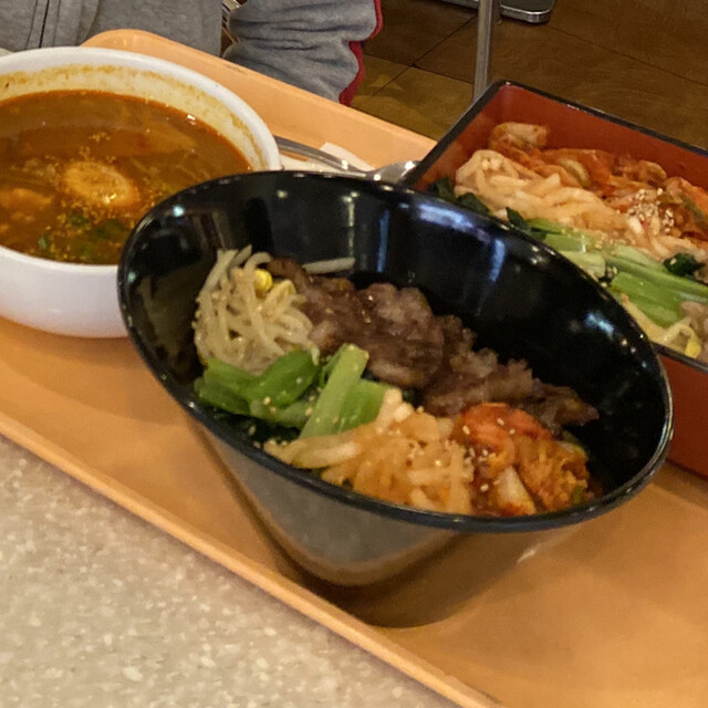 焼肉重 ビビンバ重 叙々苑キッチン 品川 焼肉 食べログ 焼肉重 ビビンバ重 叙々苑キッチン 品川 焼肉 食べログ
