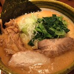 吉祥寺 真風 - 吉祥寺真風(鯛塩らーめん)