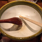 吉祥寺 真風 - 吉祥寺真風(スープ完飲)