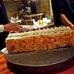 蒼 - 今回は特別制ミルフィーユでた～～♡