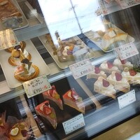 シンフォニー 川越富洲原 ケーキ 食べログ