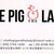 THE PIG ＆ THE LADY - その他写真:名刺