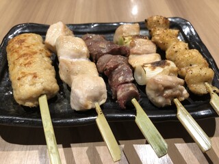 h Oreno Yakitori - 