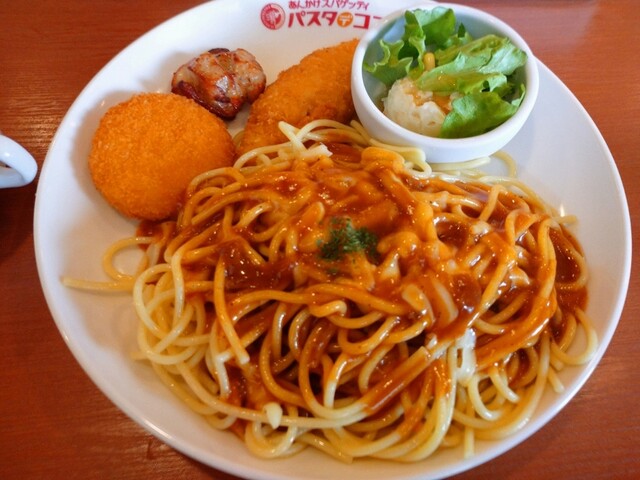 パスタ デ ココ 稲沢国府宮店 稲沢 パスタ 食べログ