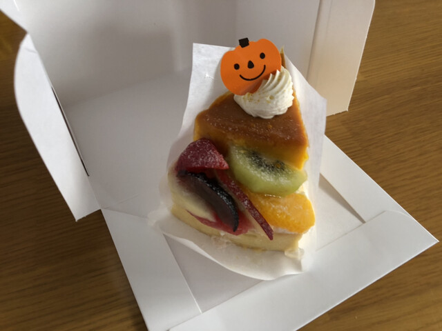 パティスリー ル トロン Patisserie Le Tronc 徳和 ケーキ 食べログ