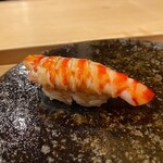 すし処 睦月 - 海老