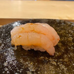 すし処 睦月 - 甘海老