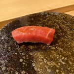 すし処 睦月 - 中トロ