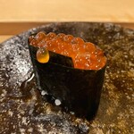 すし処 睦月 - いくら