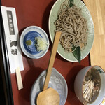 蕎麦割烹 黒帯 - 