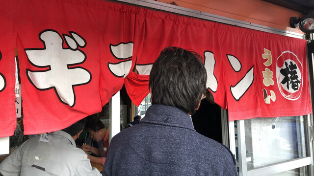 ラーメンショップ椿 狩川店 - 狩川（ラーメン）の写真