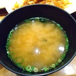 Yayoi Ken - 味噌汁