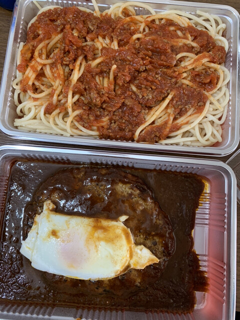 ジャンプ - 柳原（パスタ）の写真