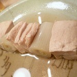 浅草おでん大多福 - ねぎまぐろ