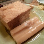 浅草おでん大多福 - ちくわぶ