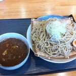 麺遊戯 みそ音 - つけ麺