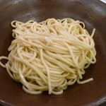 フレンチ・レンジ - 平打ち太麺