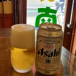 Kare No Nankai - ビール350円