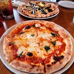 PIZZERIA BOSSO - 房総マルゲリータ