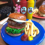 中目黒 Burger Factory - 