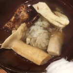 くろぎ - 土瓶蒸し