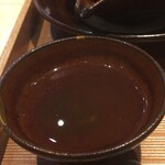 くろぎ - 土瓶蒸し