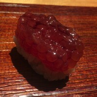 すし 喜邑 - すじこ