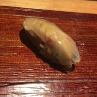 すし 喜邑 - カワハギ
